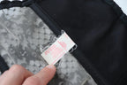 C1950s vintage Lady Marlene longline bustier bra, style 161 -