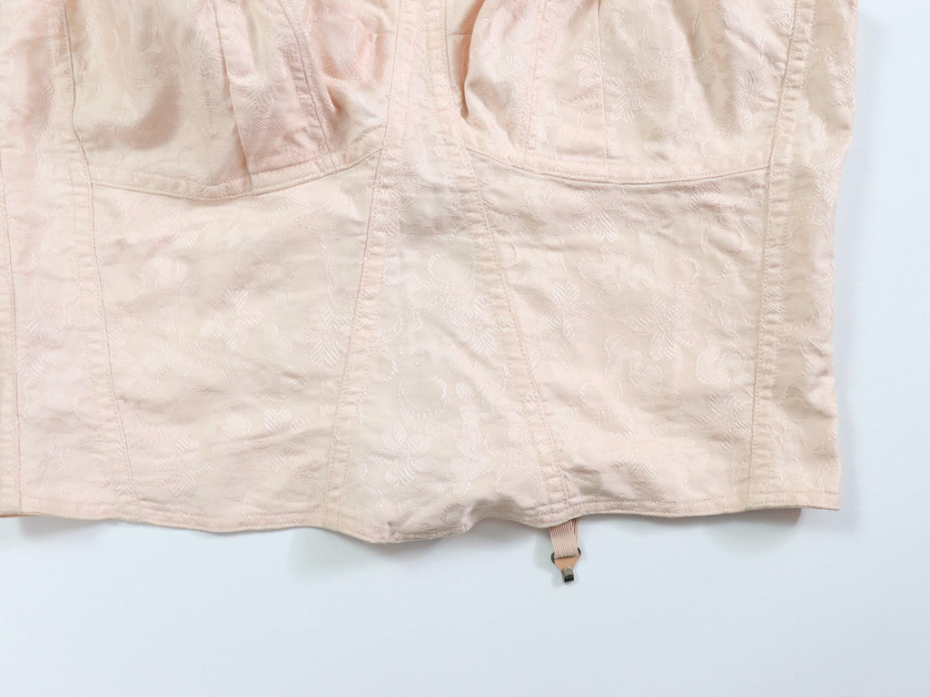 C1930s vintage Spencer longline bra