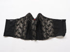C1970s vintage Lady Marlene longline bustier bra, style 161 - size 34C