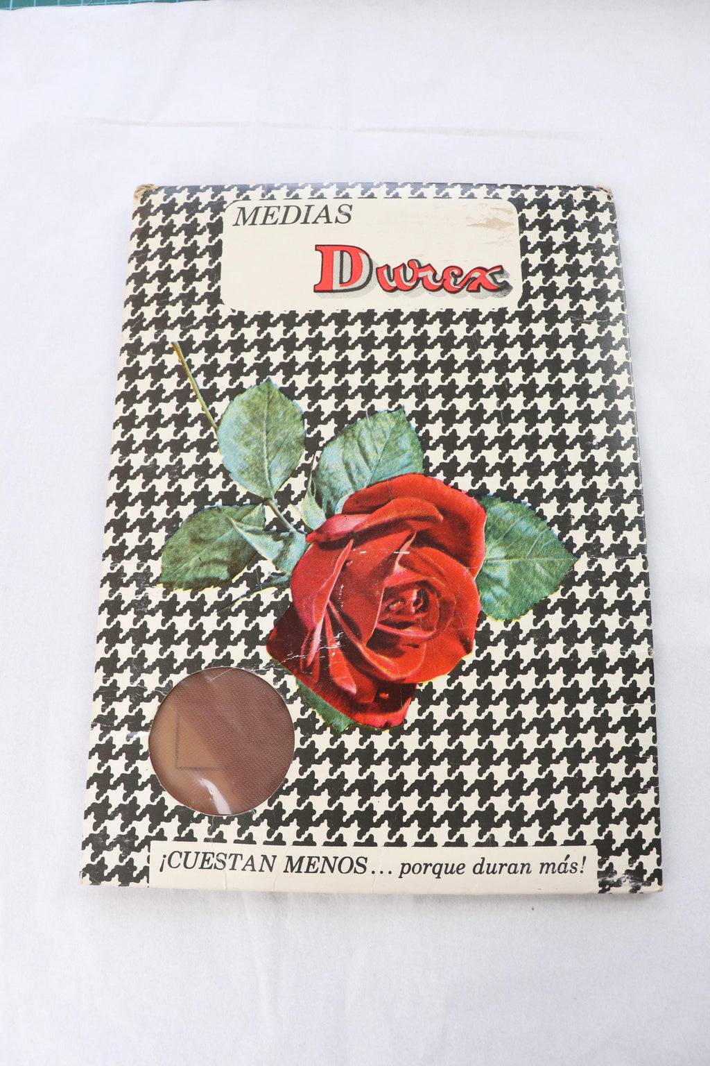 C1950 / 60’s Vintage Durex stockings in packaging