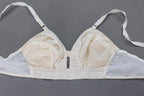 C1950s vintage Sidroy bra - Style Laura - Size 32 B cup, vintage triangle soft bra