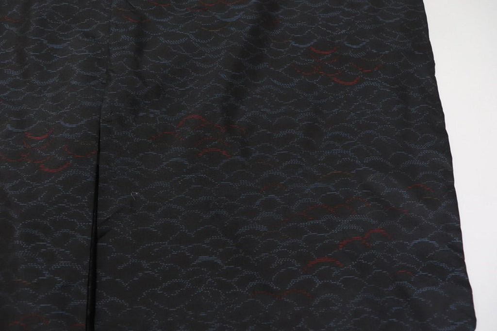 Vintage hand stitched Japanese Kimono Jacket