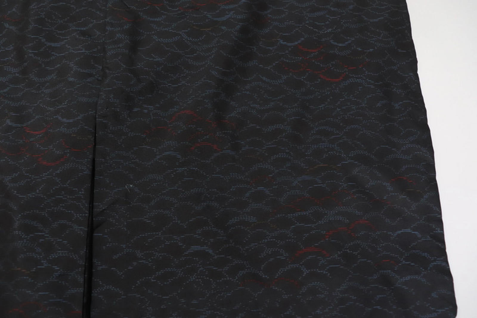 Vintage hand stitched Japanese Kimono Jacket