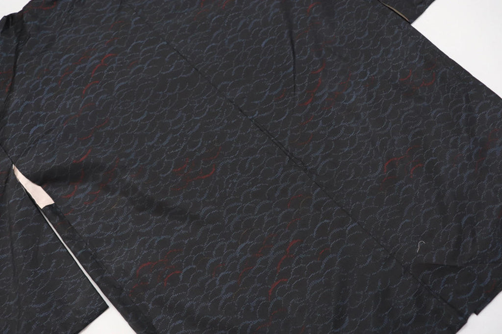 Vintage hand stitched Japanese Kimono Jacket