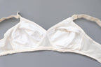 C1970s vintage -soft cup bra  underbust- 31.5" - 36"