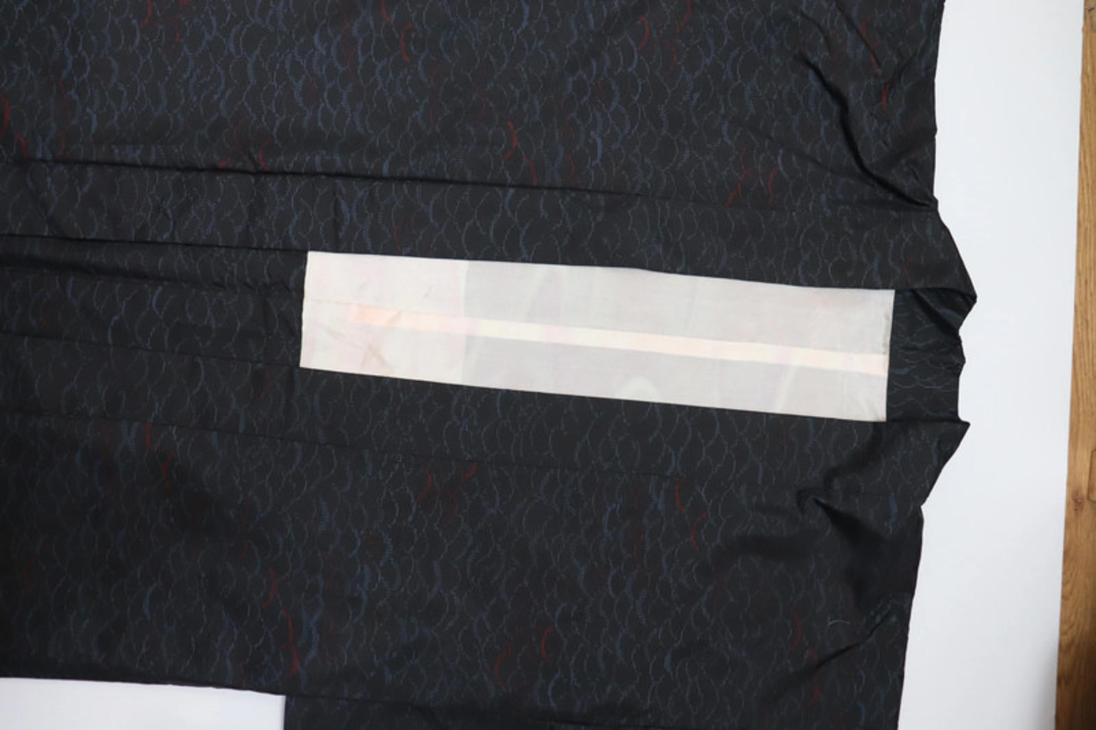 Vintage hand stitched Japanese Kimono Jacket