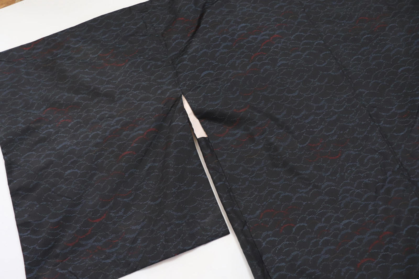 Vintage hand stitched Japanese Kimono Jacket