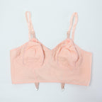 C1940s CC41 Vintage Utility Nursing bra by Jesbra