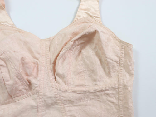 C1930s vintage Spencer longline bra