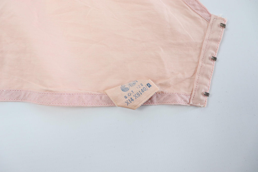 C1940s CC41 Vintage Utility Nursing bra by Jesbra