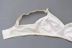 C1970s vintage -soft cup bra  underbust- 31.5" - 36"