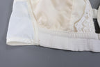 C1950s vintage Sidroy bra - Style Laura - Size 32 B cup, vintage triangle soft bra