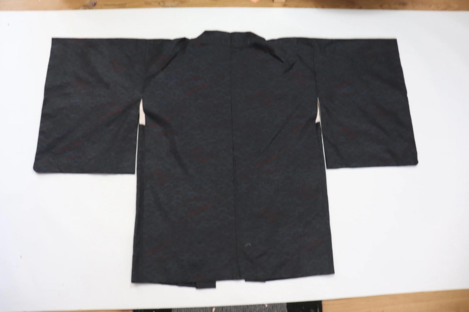 Vintage hand stitched Japanese Kimono Jacket