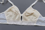 C1950s vintage Sidroy bra - Style Laura - Size 32 B cup, vintage triangle soft bra